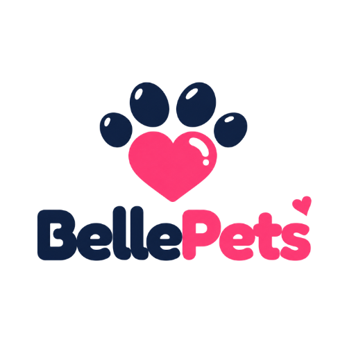 شعار متجر Belle Pets